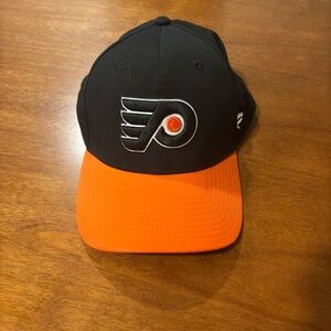 Flyers flexfit hat.